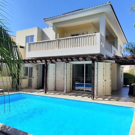 Villa Larnaca Bay Resort Oroklini Eksteriør billede