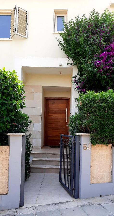 Villa Larnaca Bay Resort Oroklini Eksteriør billede