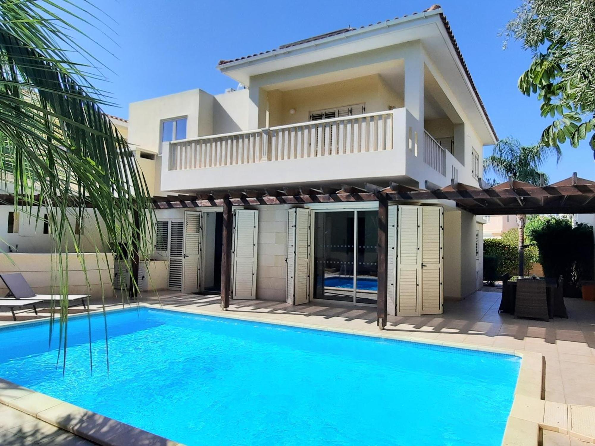 Villa Larnaca Bay Resort Oroklini Eksteriør billede