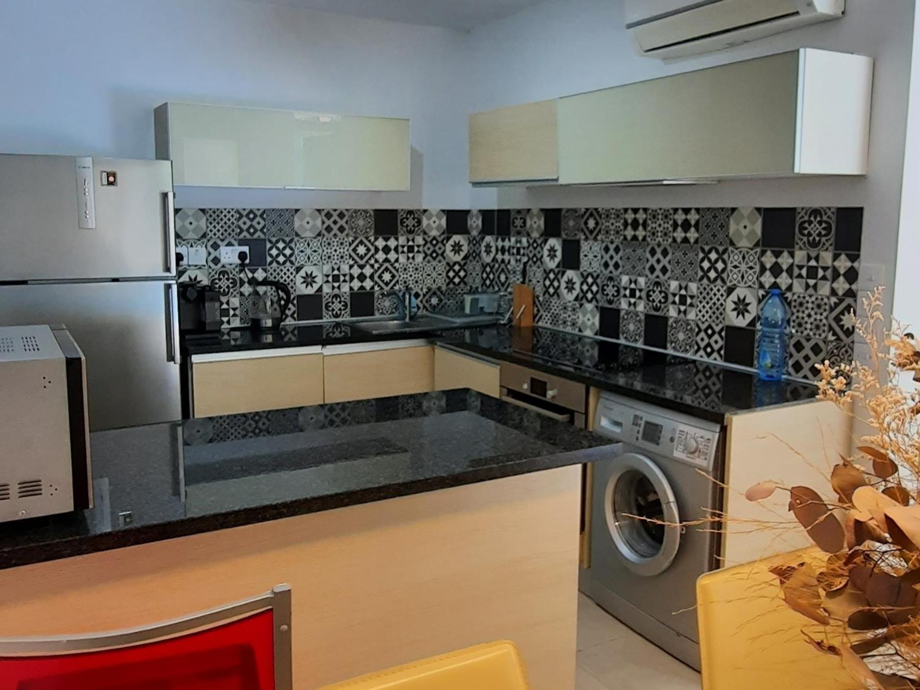 Villa Larnaca Bay Resort Oroklini Eksteriør billede