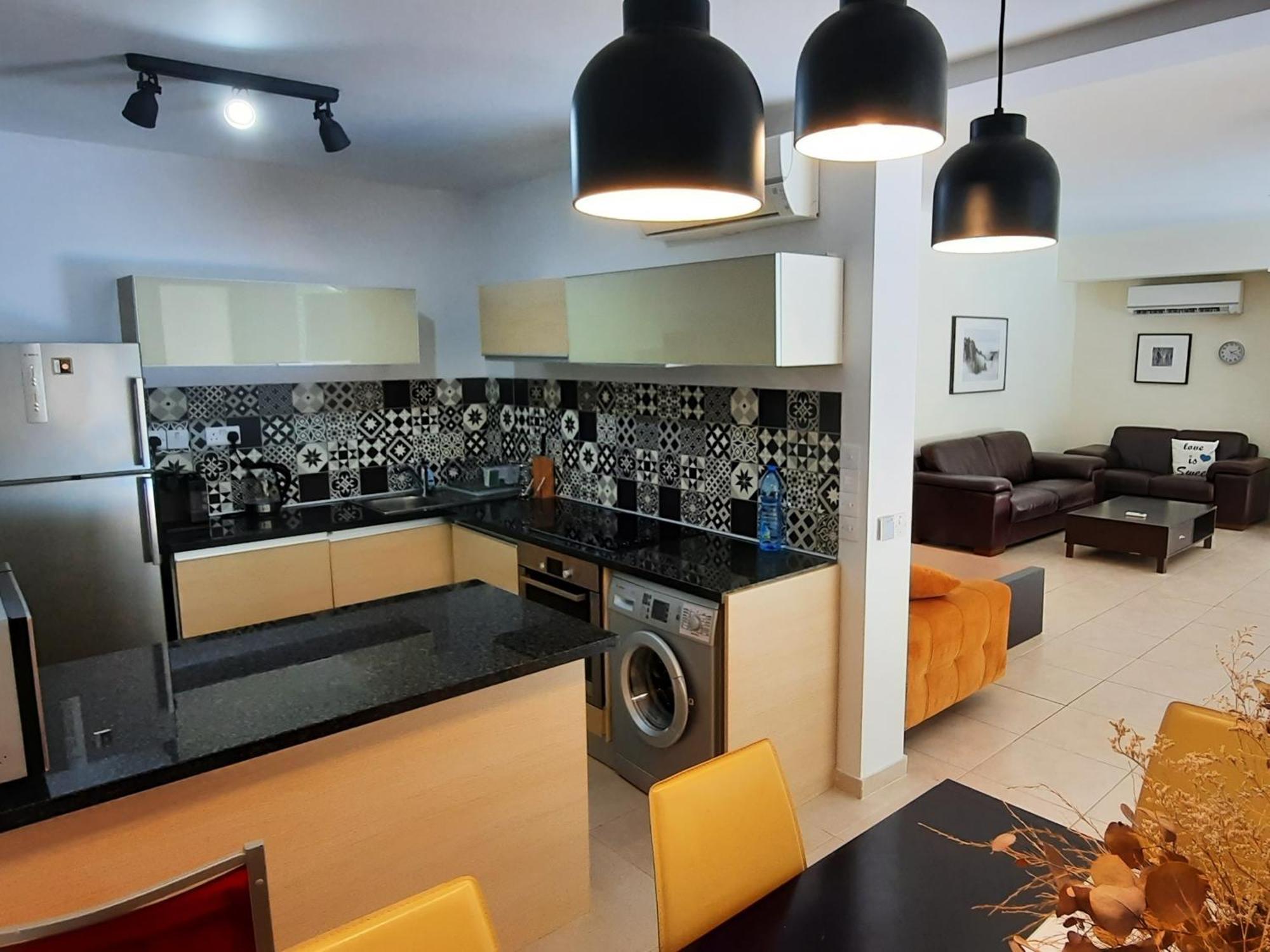 Villa Larnaca Bay Resort Oroklini Eksteriør billede