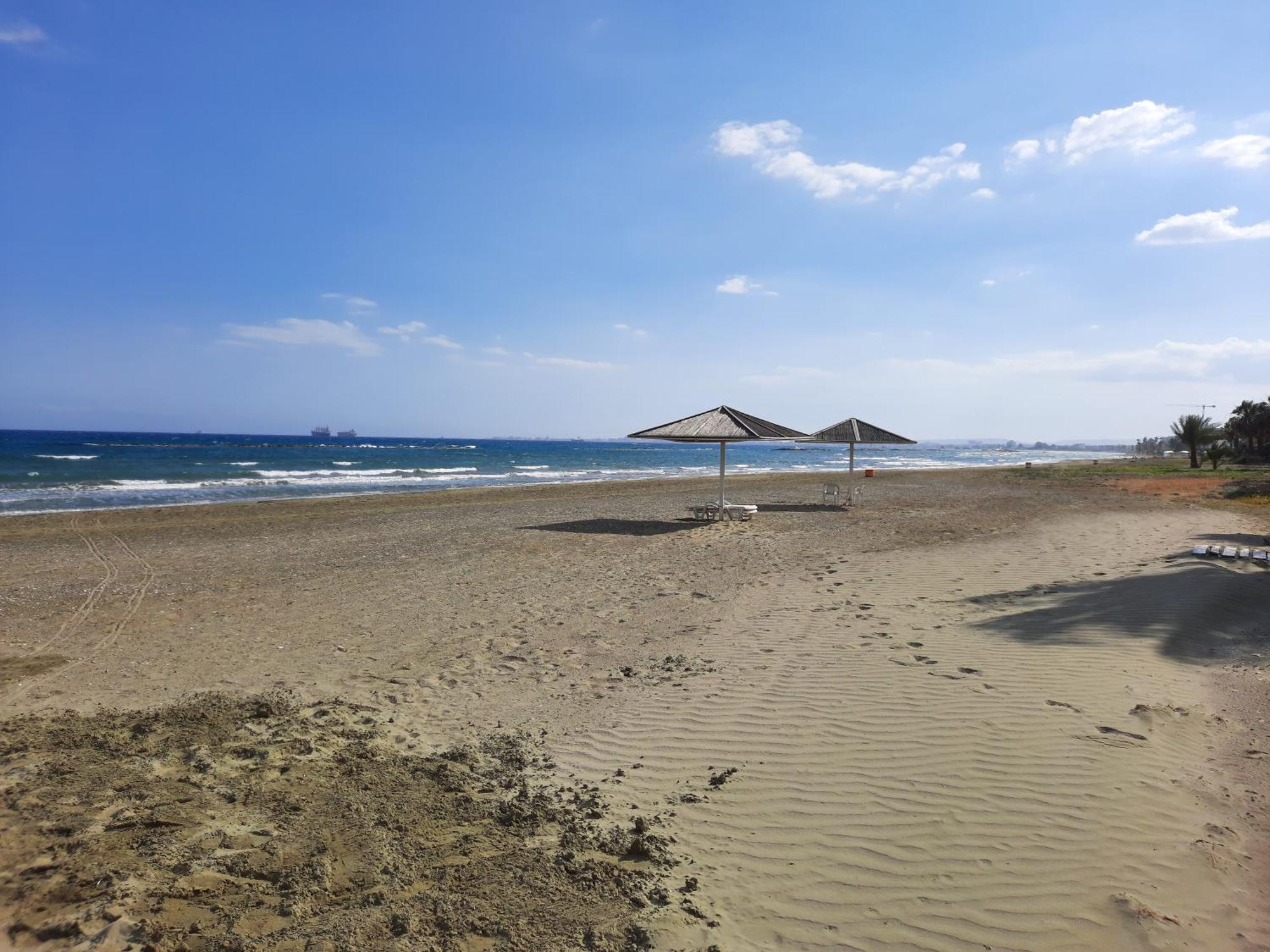 Villa Larnaca Bay Resort Oroklini Eksteriør billede